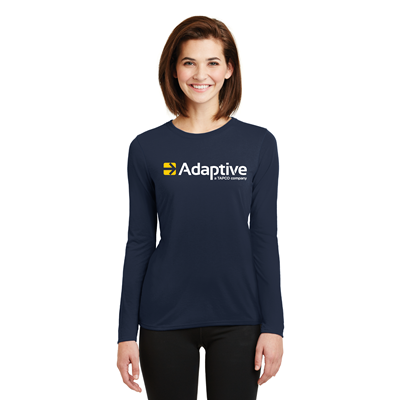 Gildan Ladies Performance® Long Sleeve T-Shirt