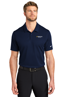 Nike Dry Essential Solid Polo-Navy-2XL