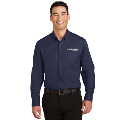 Port Authority SuperPro Twill Shirt