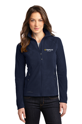 Eddie Bauer Ladies Full-Zip Microfleece Jacket