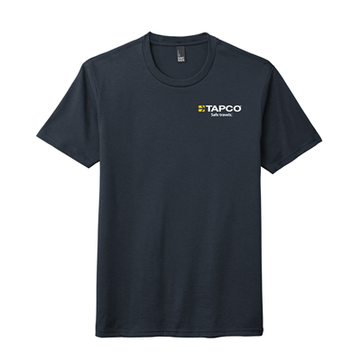District Perfect Tri Tee