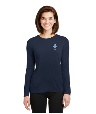 Gildan Ladies Performance® Long Sleeve T-Shirt