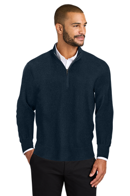 Port Authority 1/4-Zip Sweater