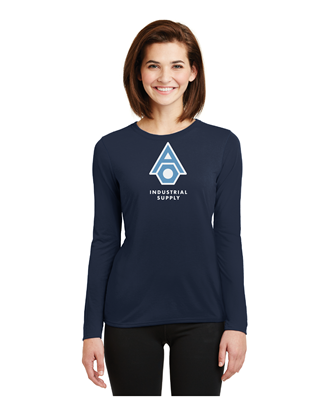 Gildan Ladies Performance® Long Sleeve T-Shirt