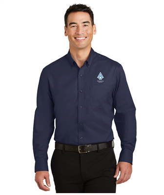 Port Authority SuperPro Twill Shirt