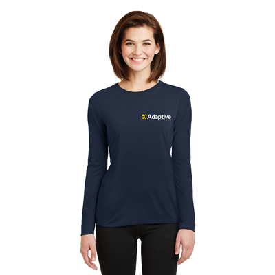 Gildan Ladies Performance® Long Sleeve T-Shirt